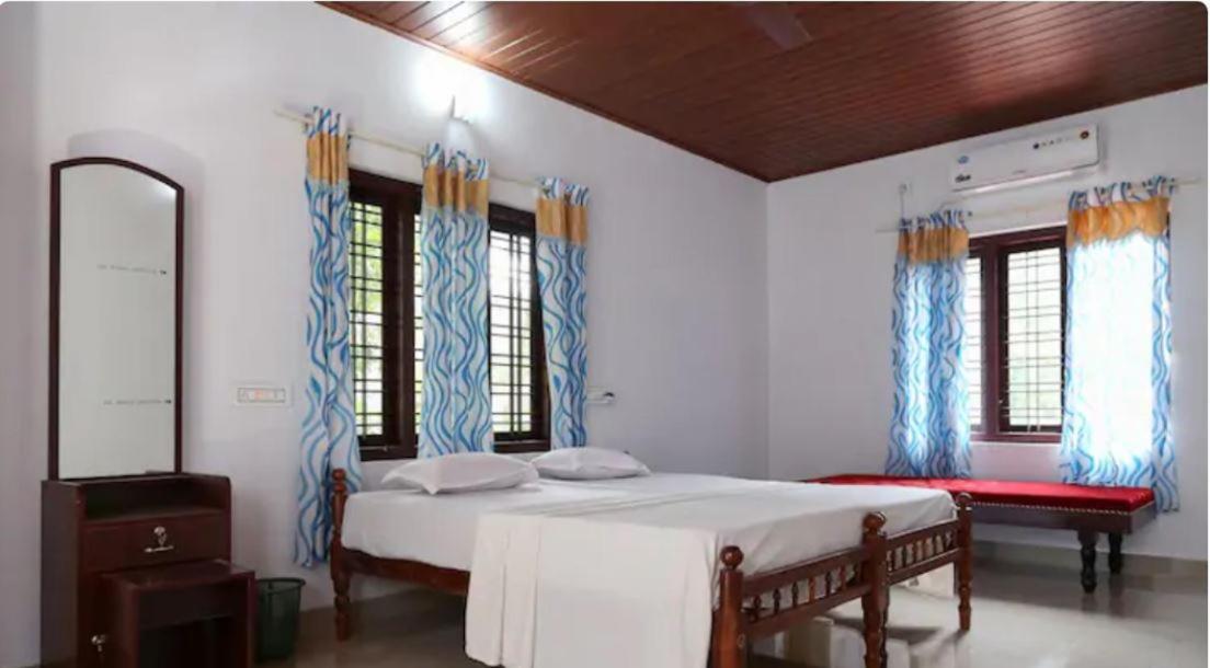 Lovedale Lakeside Homestay Alappuzha Exterior foto
