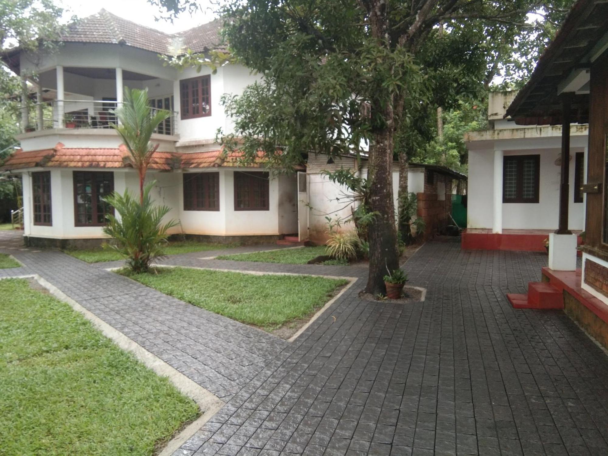 Lovedale Lakeside Homestay Alappuzha Exterior foto